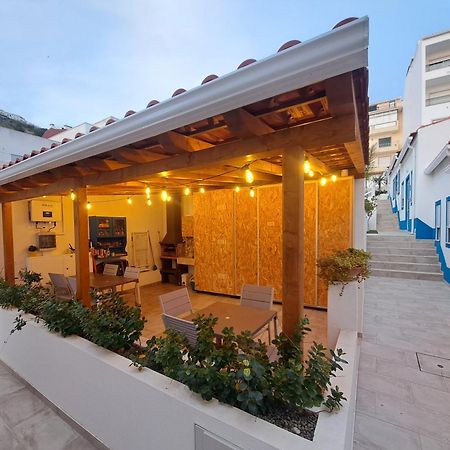 Patio C'Un Casinhas Apartment Назаре Екстериор снимка