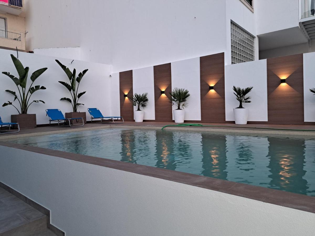 Patio C'Un Casinhas Apartment Назаре Екстериор снимка