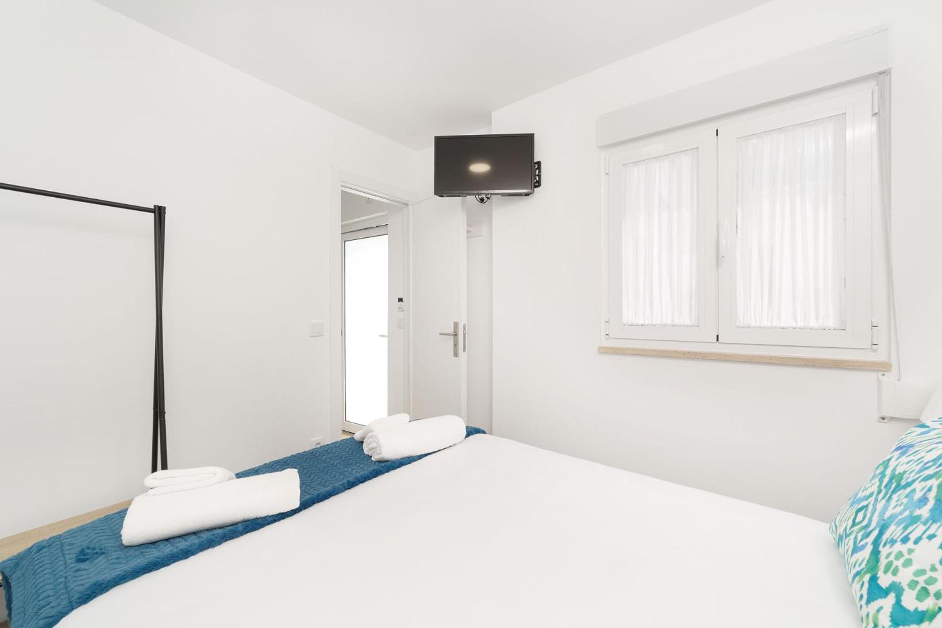Patio C'Un Casinhas Apartment Назаре Екстериор снимка