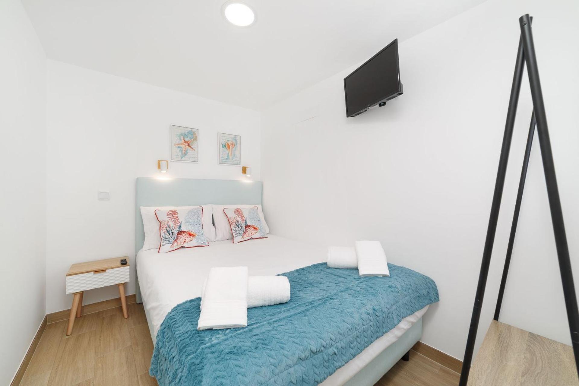 Patio C'Un Casinhas Apartment Назаре Екстериор снимка