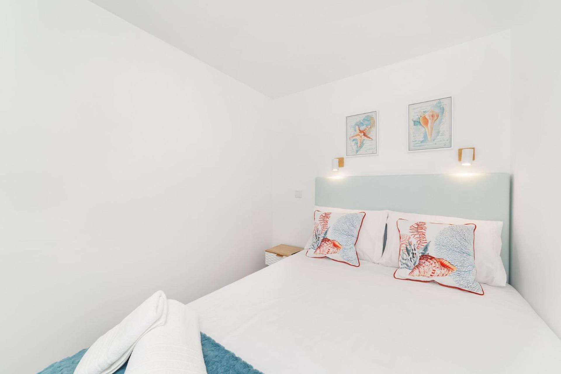 Patio C'Un Casinhas Apartment Назаре Екстериор снимка