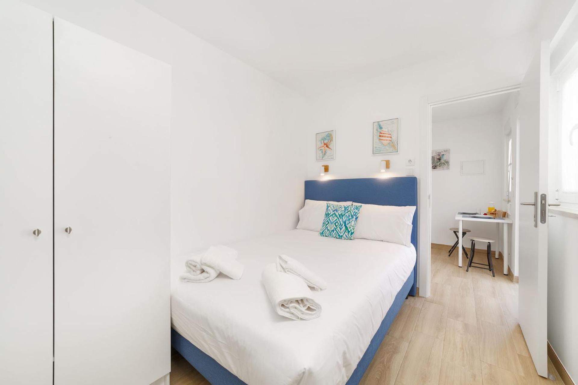 Patio C'Un Casinhas Apartment Назаре Екстериор снимка