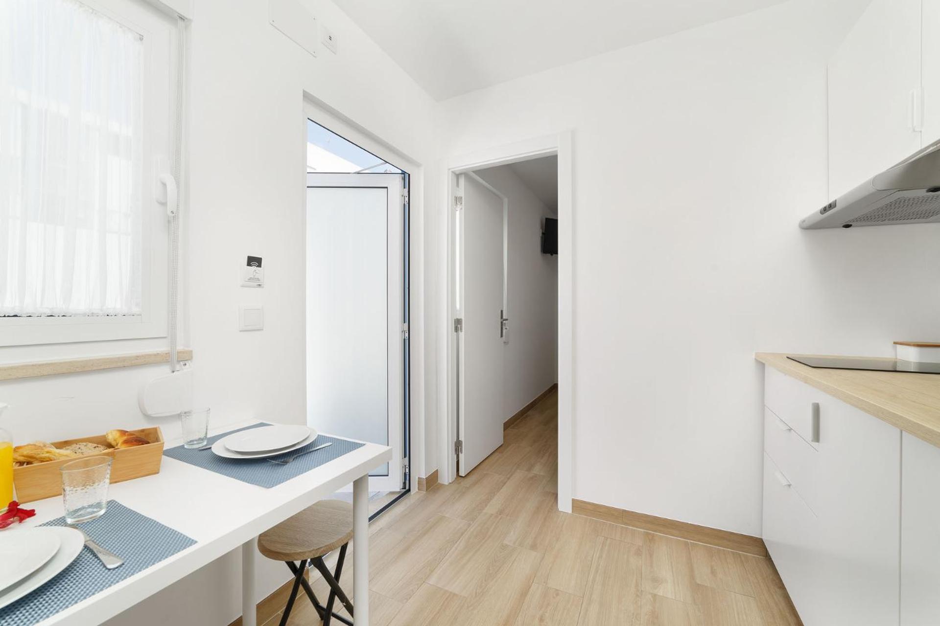 Patio C'Un Casinhas Apartment Назаре Екстериор снимка