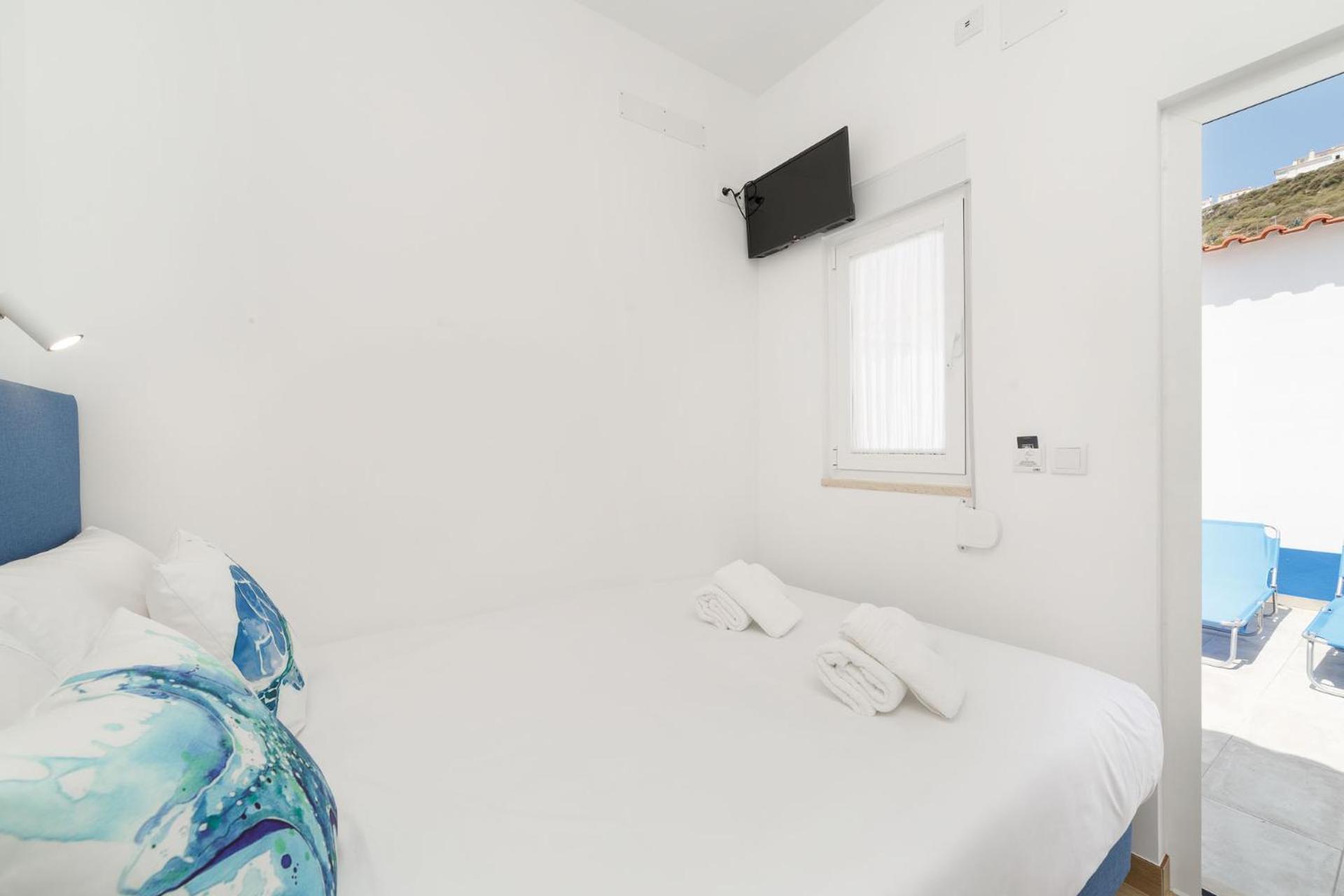 Patio C'Un Casinhas Apartment Назаре Екстериор снимка