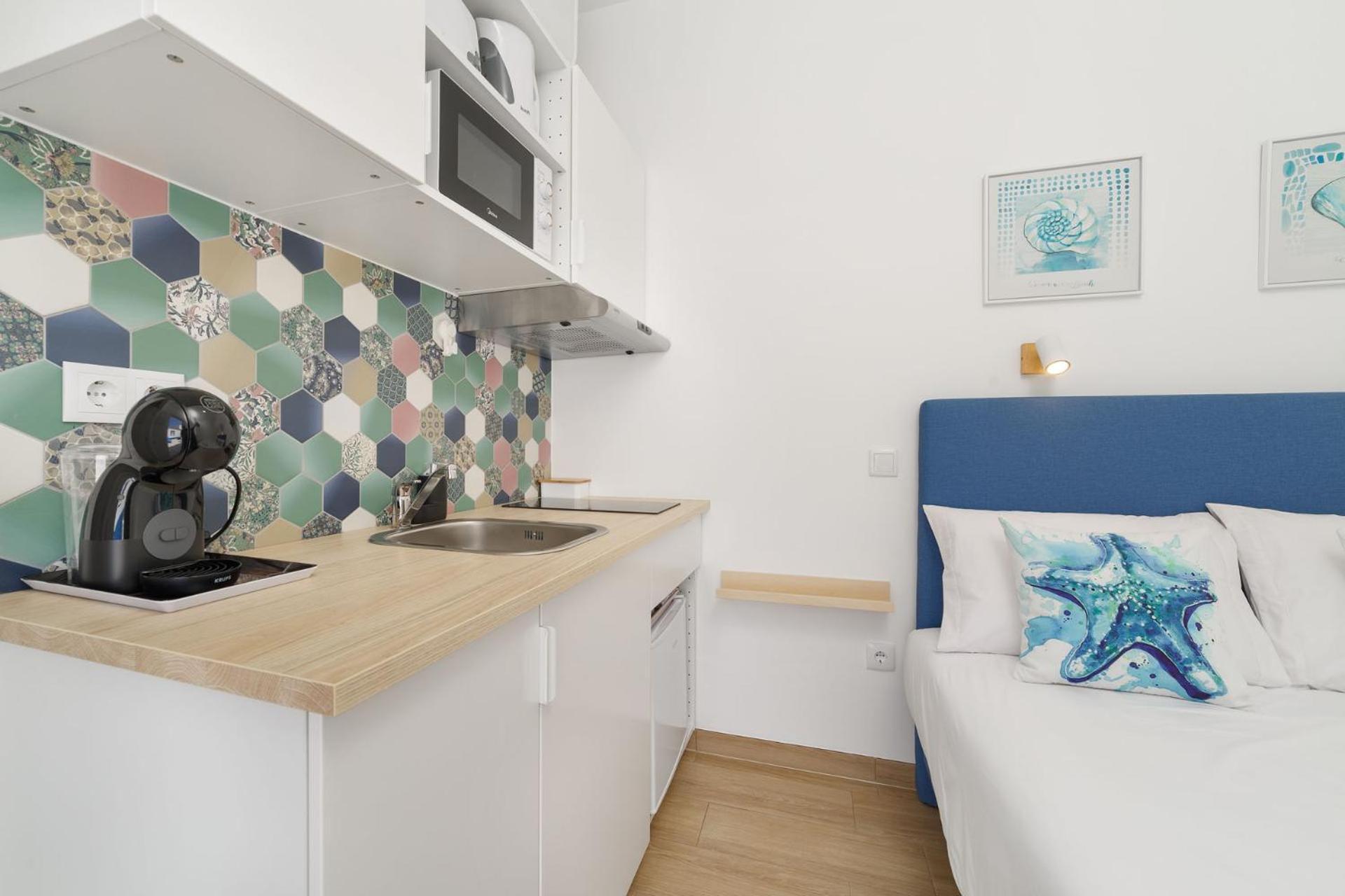 Patio C'Un Casinhas Apartment Назаре Екстериор снимка