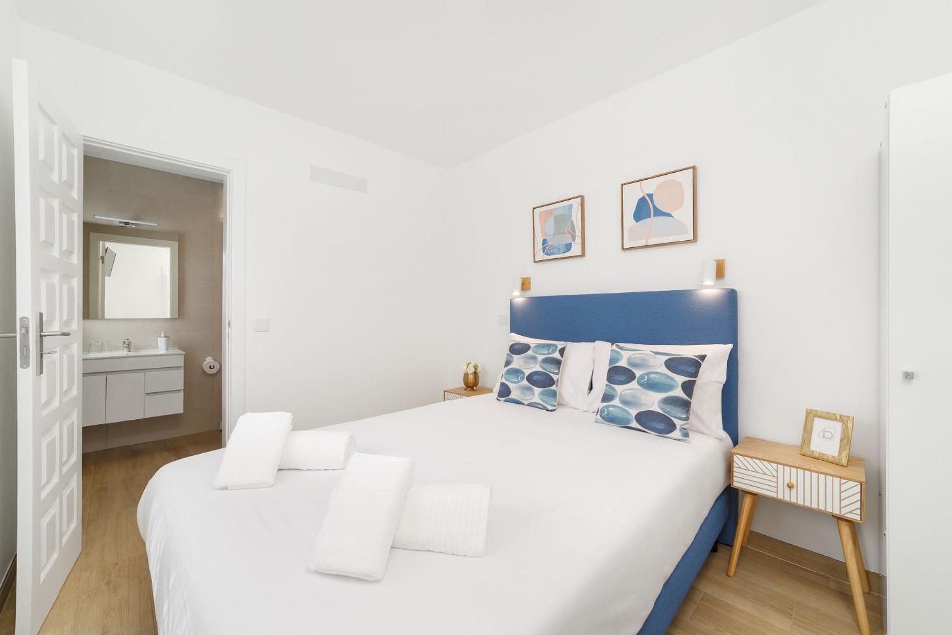 Patio C'Un Casinhas Apartment Назаре Екстериор снимка