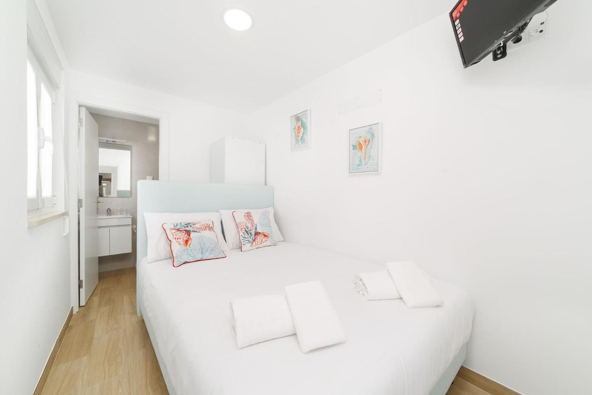 Patio C'Un Casinhas Apartment Назаре Екстериор снимка