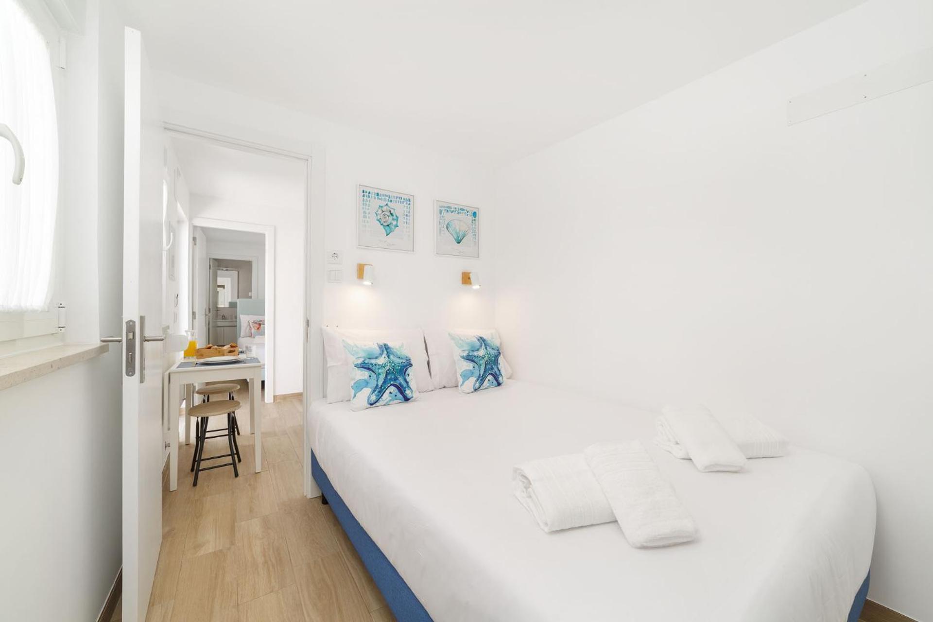 Patio C'Un Casinhas Apartment Назаре Екстериор снимка