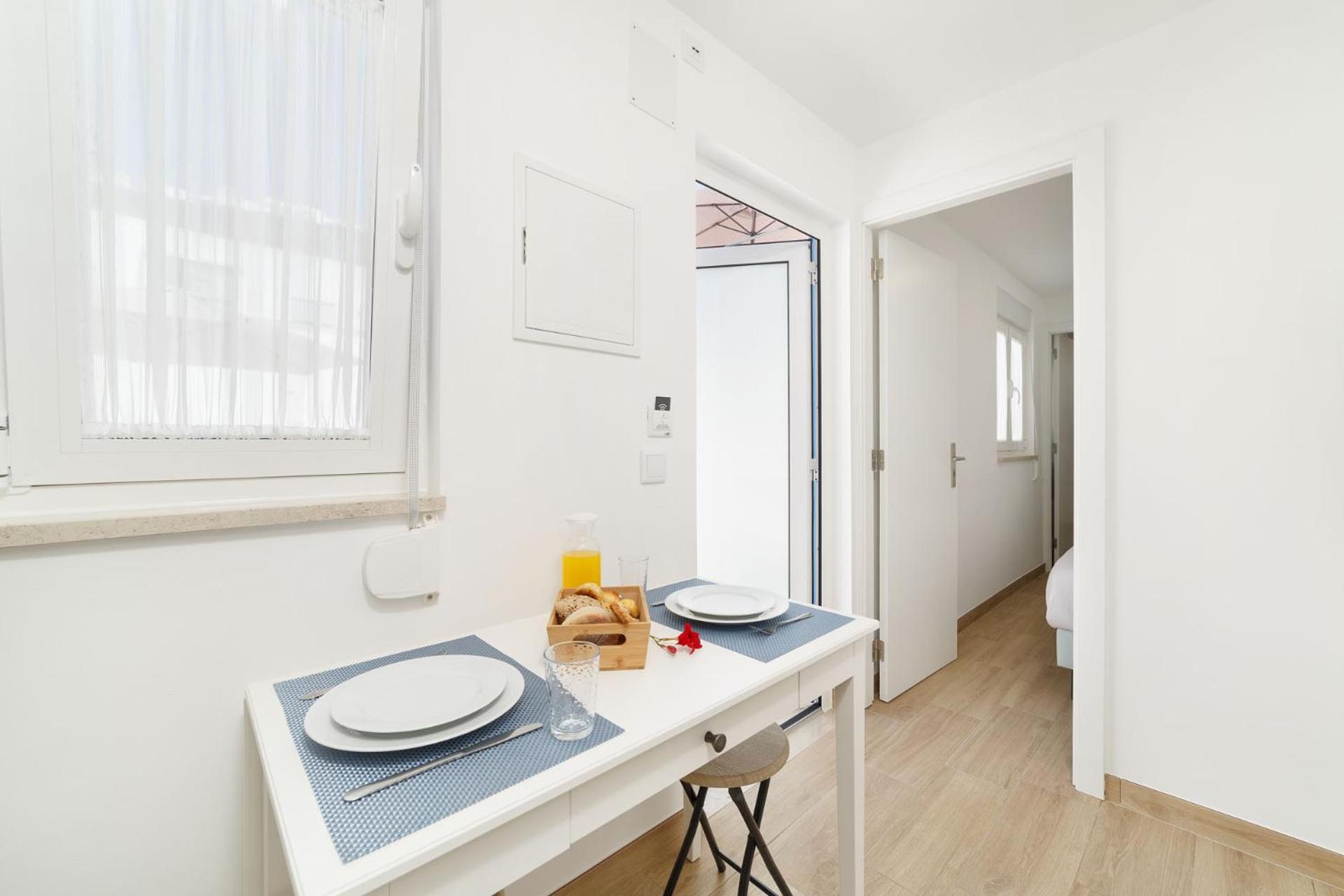 Patio C'Un Casinhas Apartment Назаре Екстериор снимка