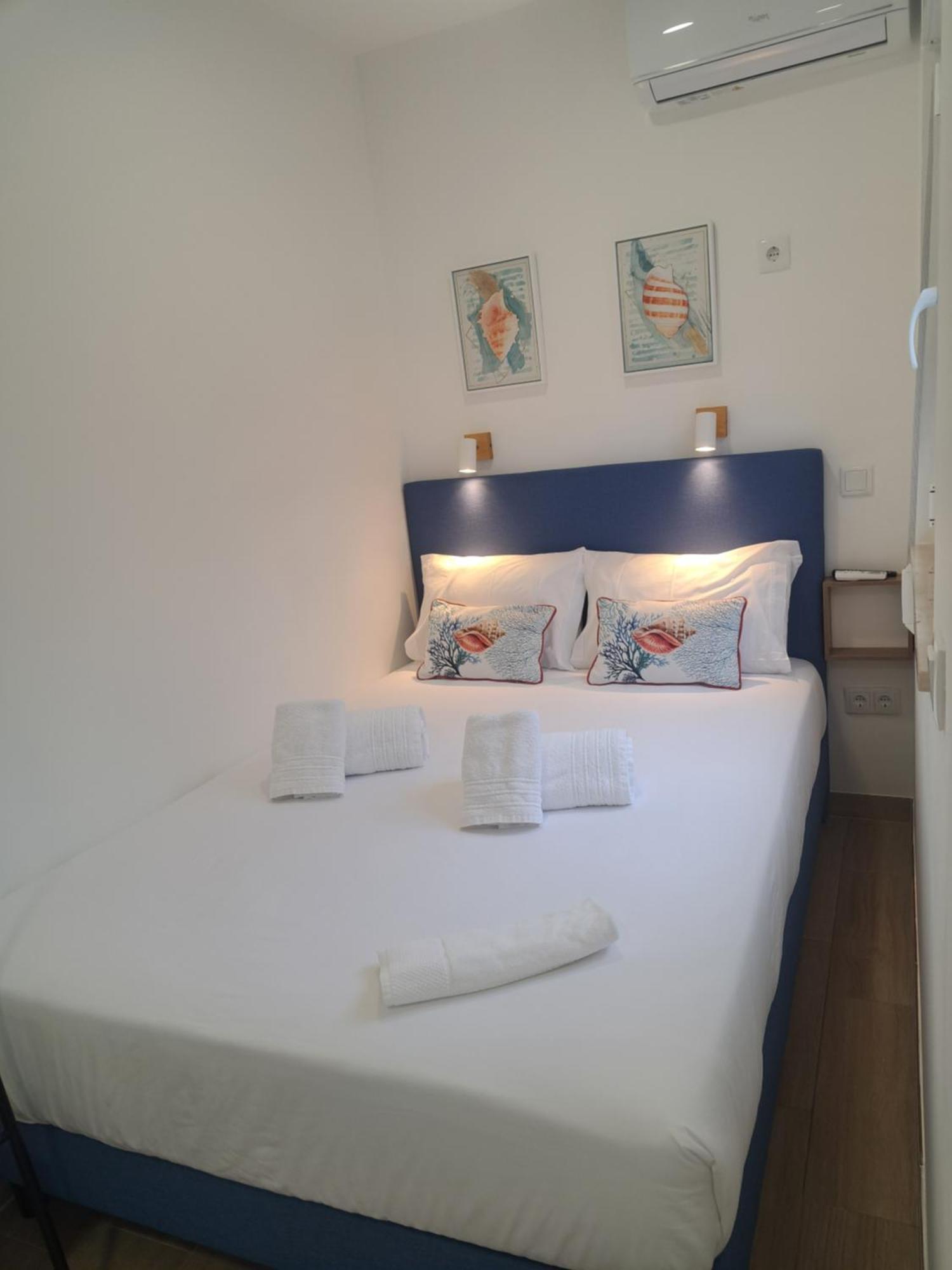 Patio C'Un Casinhas Apartment Назаре Екстериор снимка