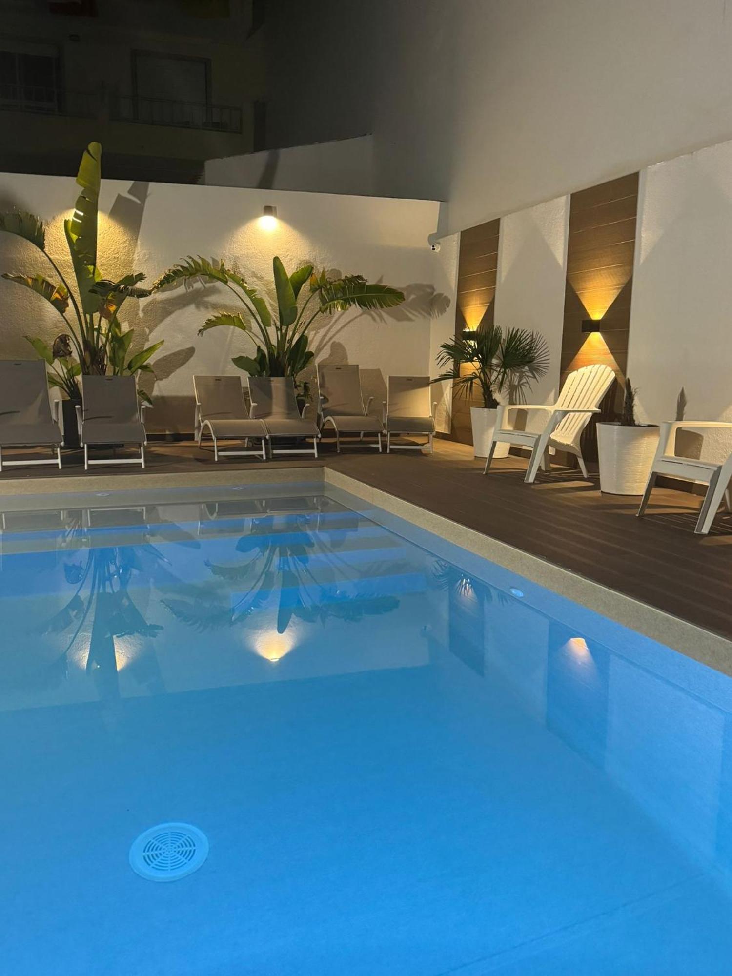 Patio C'Un Casinhas Apartment Назаре Екстериор снимка
